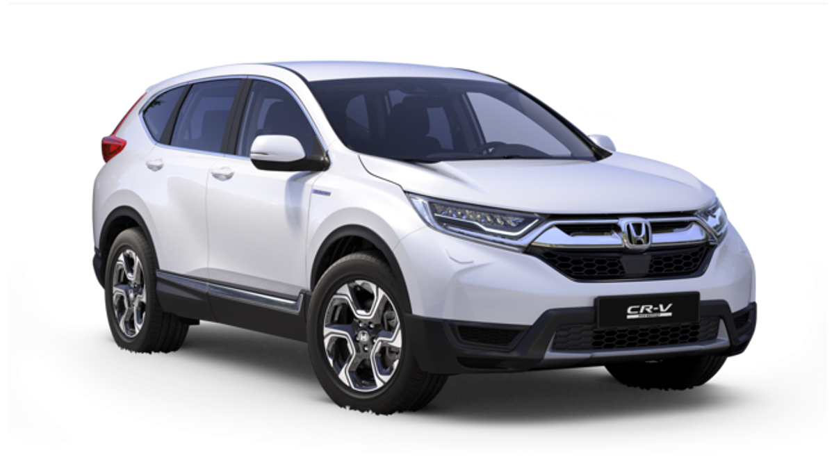 Honda CR-V e:HEV Hybrid