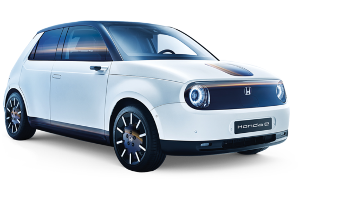 Honda E