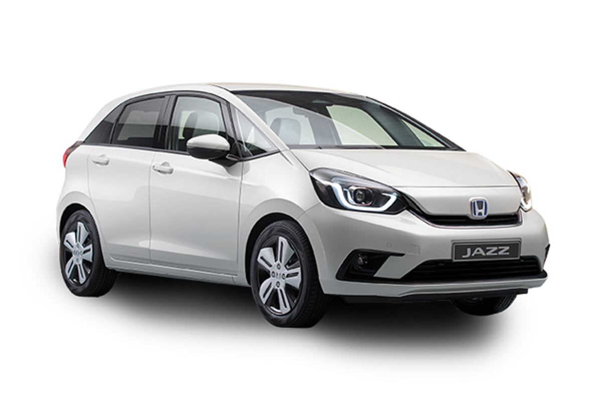 Honda Jazz e:HEV Hybrid